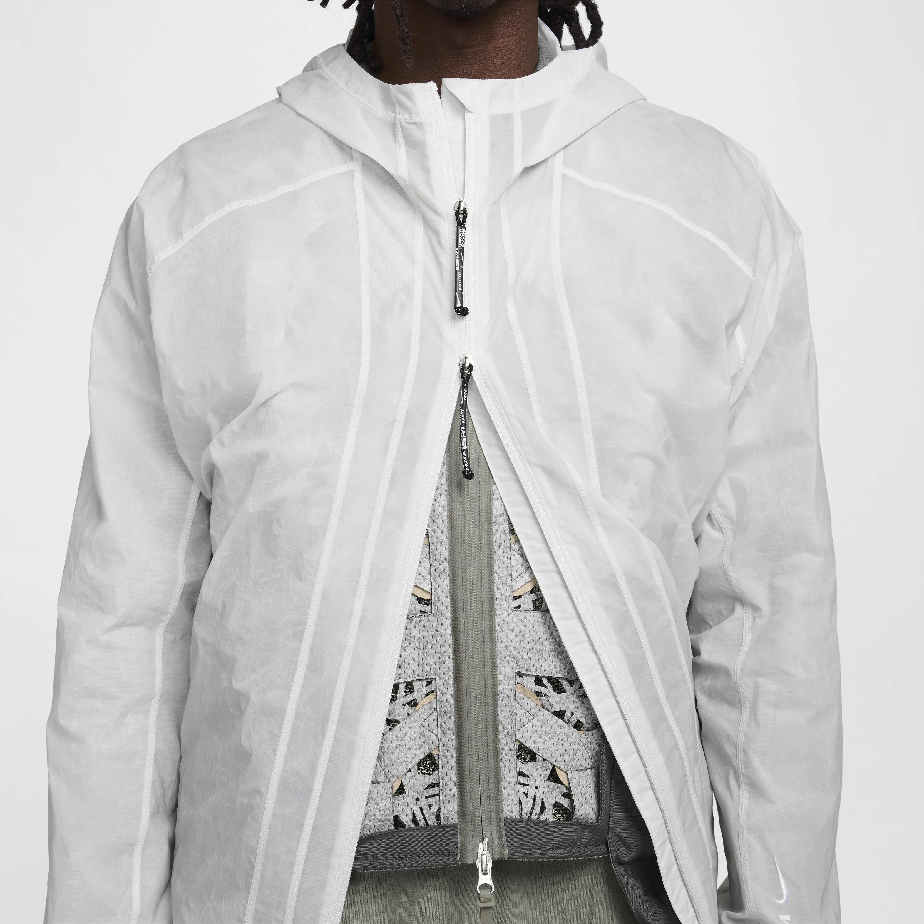 Nike ISPA Metamorph Jacket | The Summit